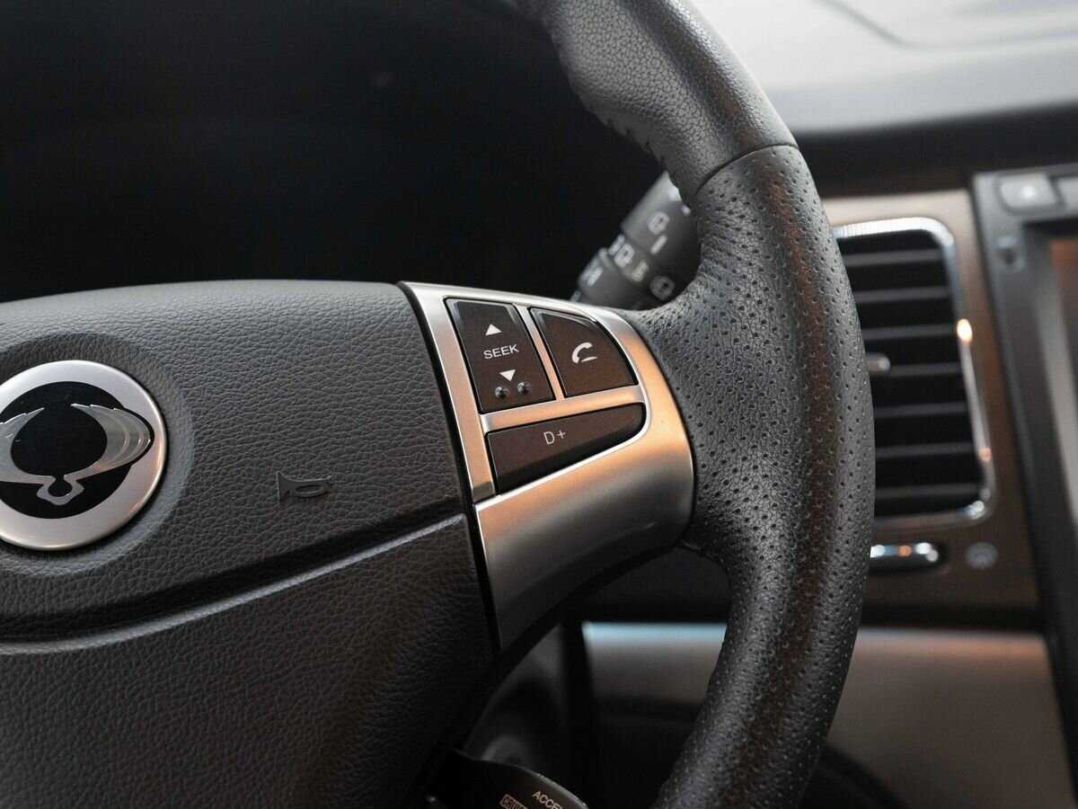 SsangYong Actyon б/у, 2013, Автоматическая. Фото: #17