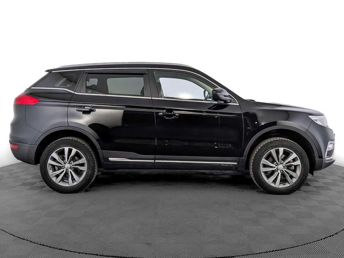 Geely Atlas б/у, 2021, Автоматическая. Фото: #3
