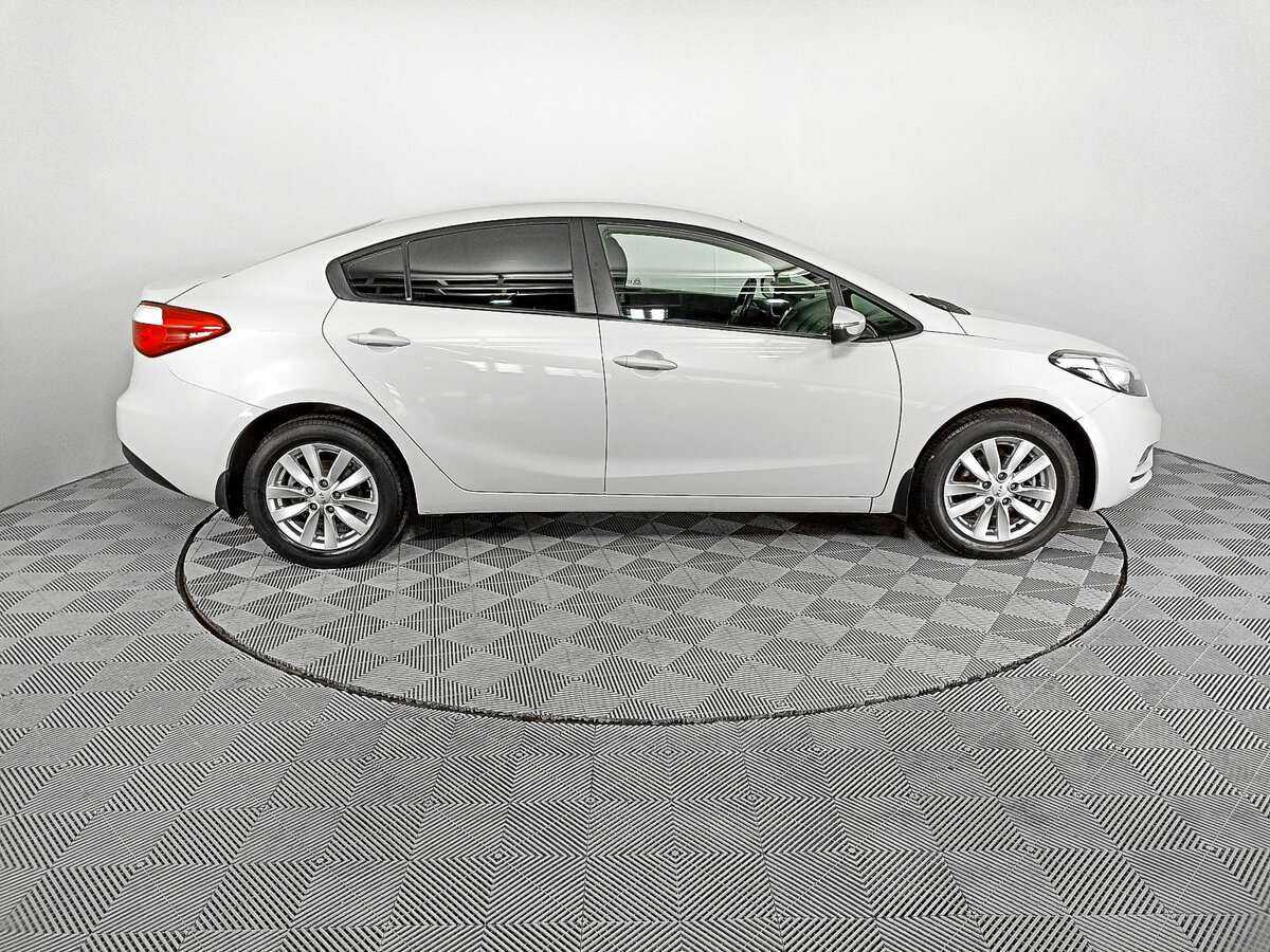 Kia Cerato б/у, 2014, Автоматическая. Фото: #3