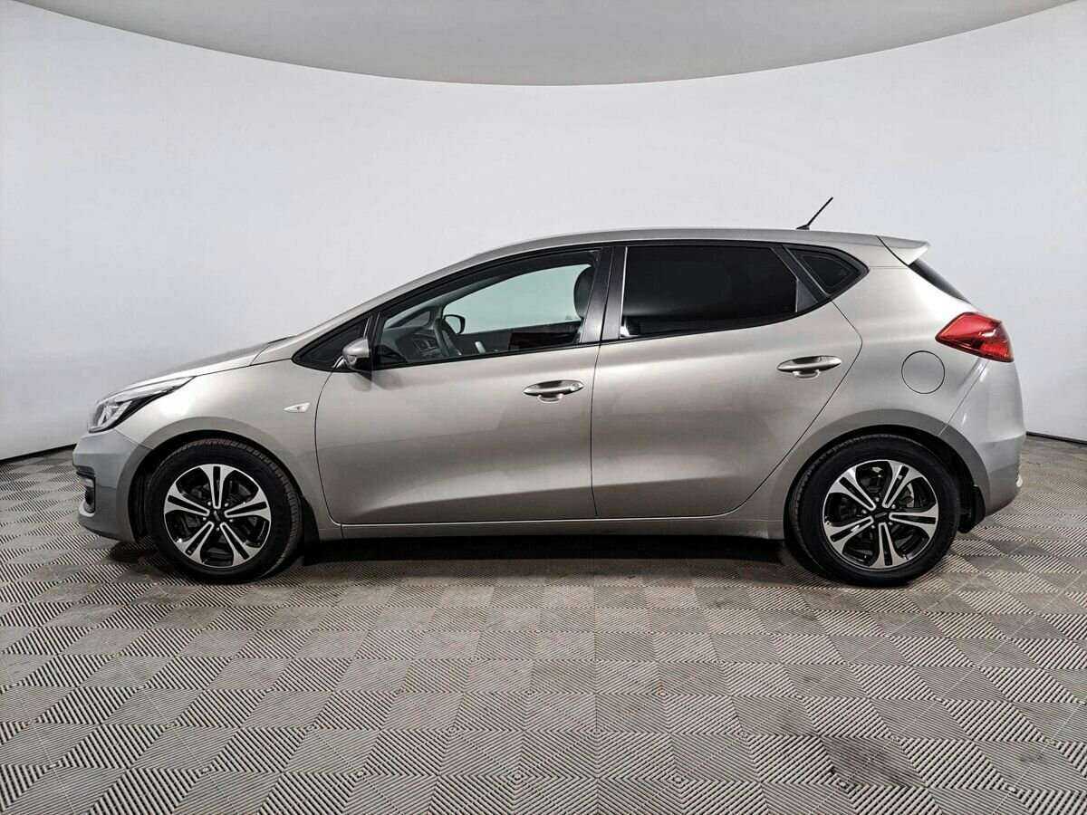 Kia Ceed б/у, 2015, Механическая. Фото: #6