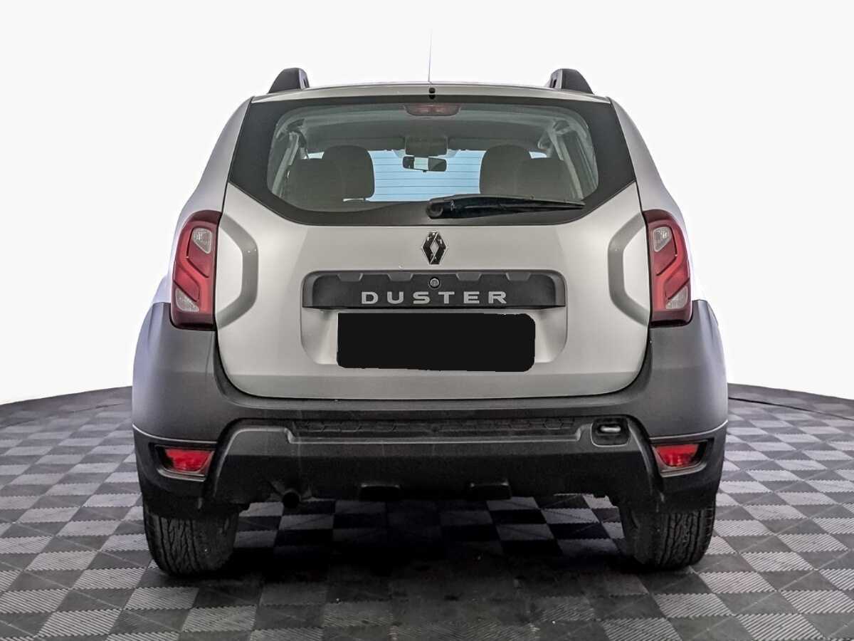 Renault Duster б/у, 2020, Механическая. Фото: #5