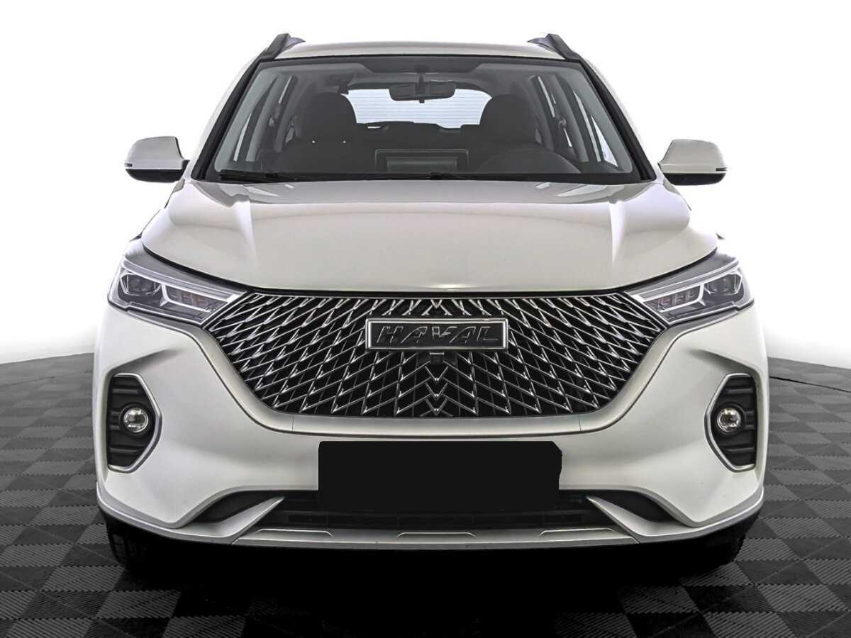 Haval M6 б/у, 2023, Механическая. Фото: #1