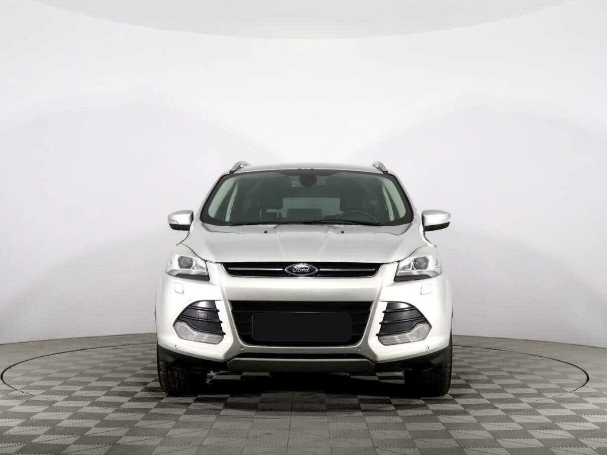 Ford Kuga б/у, 2014, Автоматическая. Фото: #1
