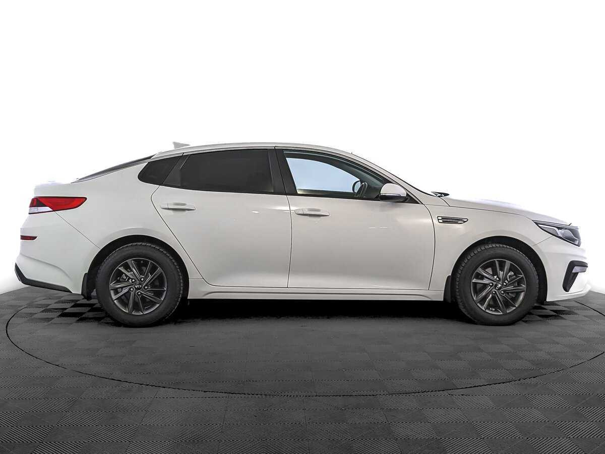 Kia Optima б/у, 2019, Автоматическая. Фото: #3