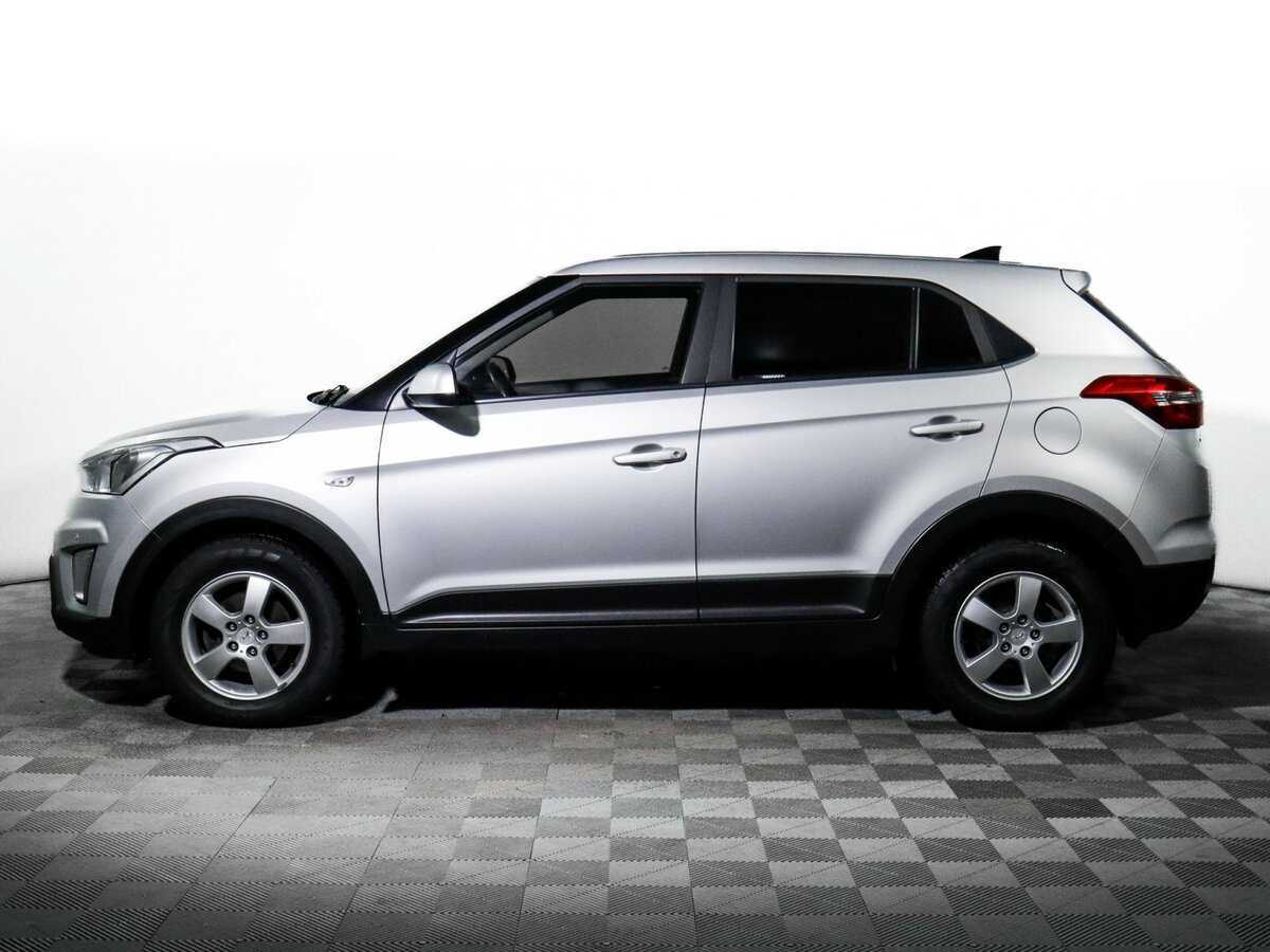 Hyundai Creta б/у, 2019, Автоматическая. Фото: #4