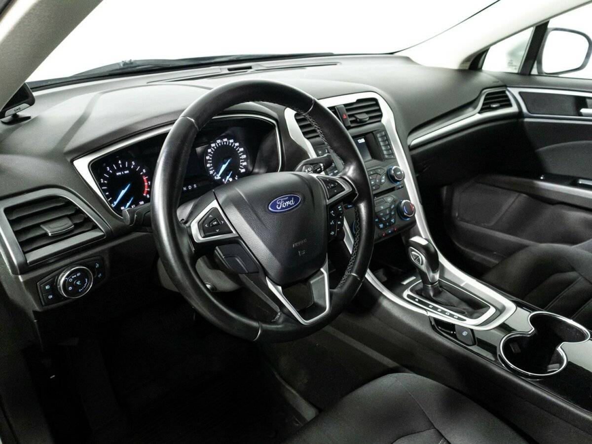 Ford Mondeo б/у, 2015, Автоматическая. Фото: #10