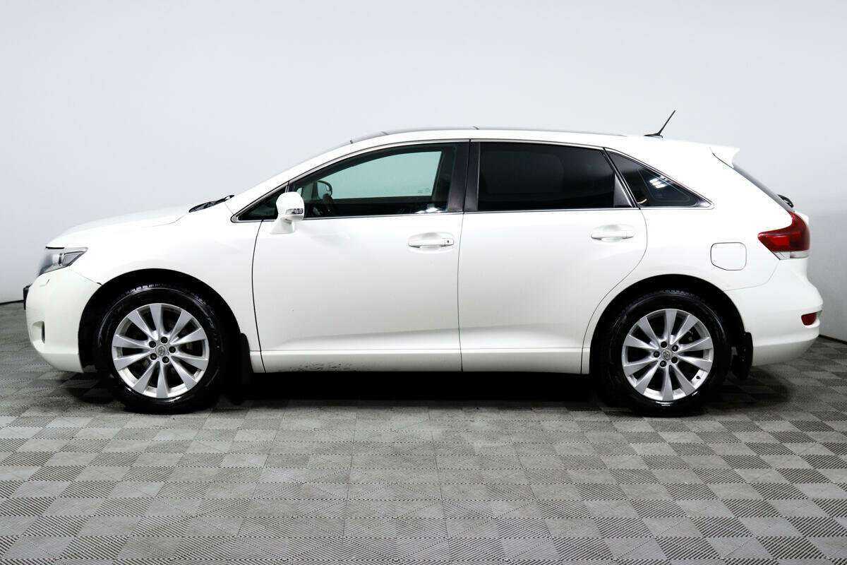 Toyota Venza б/у, 2013, Автоматическая. Фото: #7