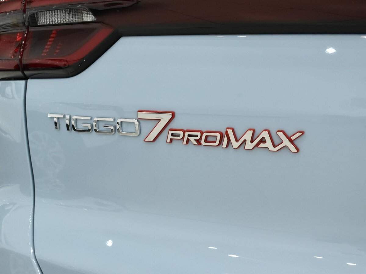 Chery Tiggo 7 Pro Max б/у, 2023, Роботизированная. Фото: #10