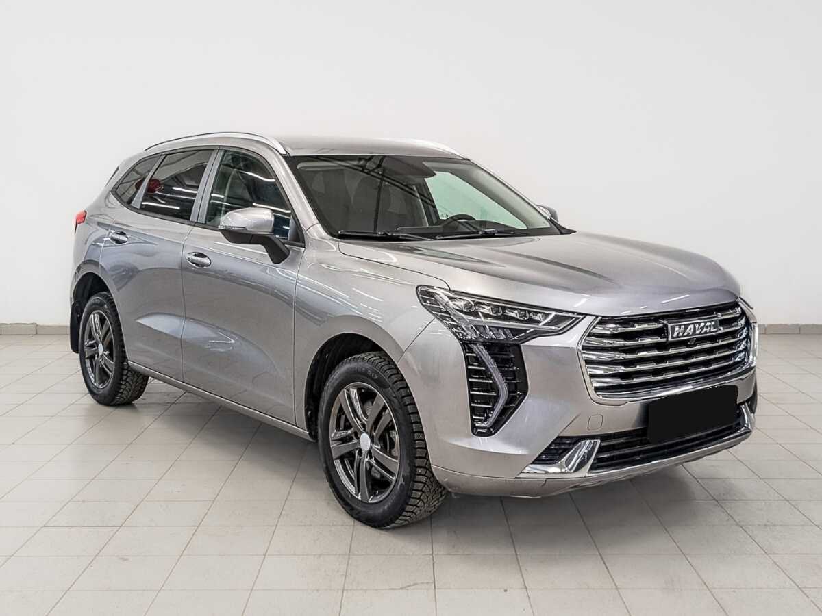 Haval Jolion б/у, 2023, Механическая. Фото: #2