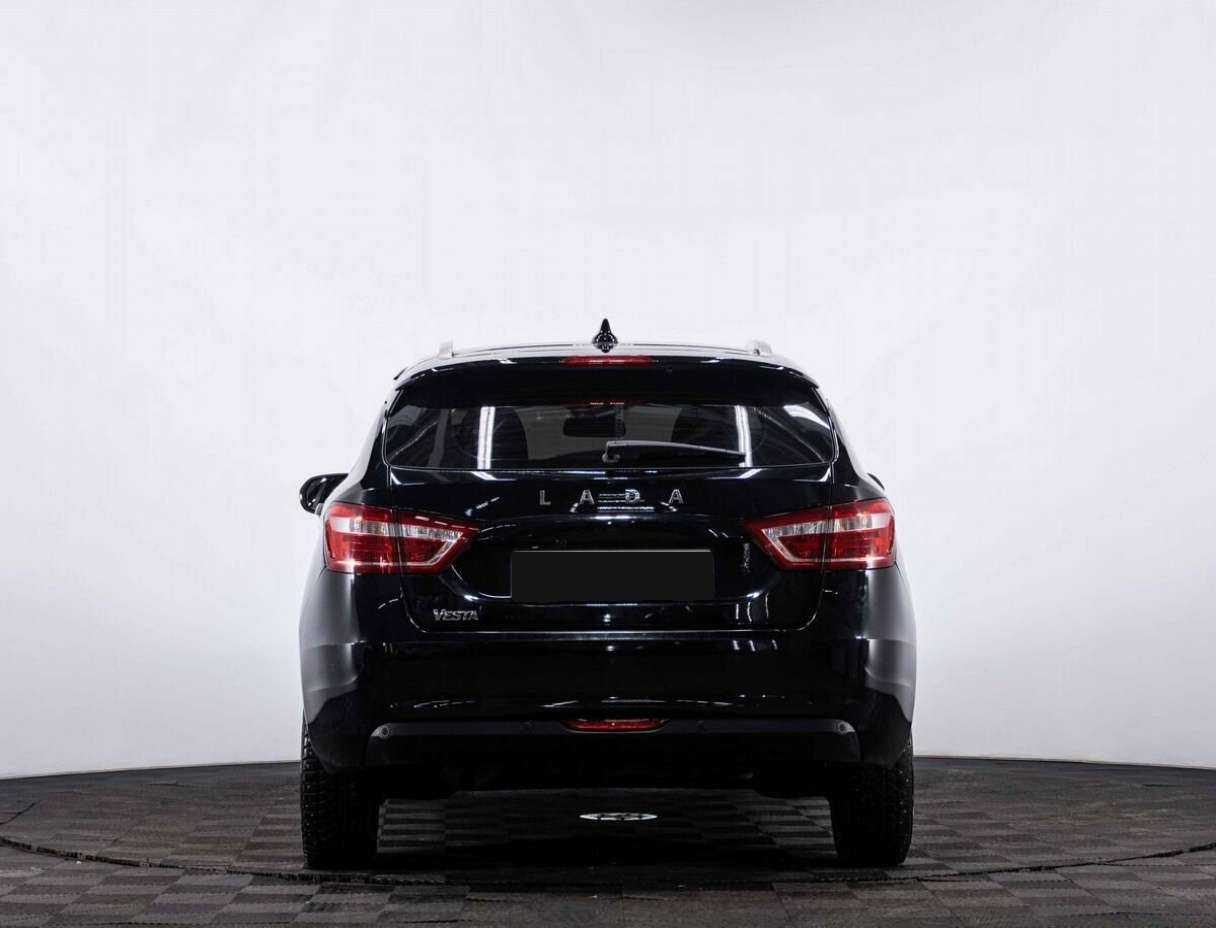 Lada (ВАЗ) Vesta б/у, 2020, Вариатор. Фото: #4