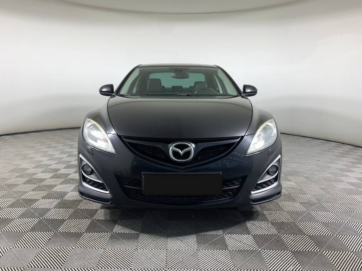 Mazda 6 б/у, 2012, Автоматическая. Фото: #1