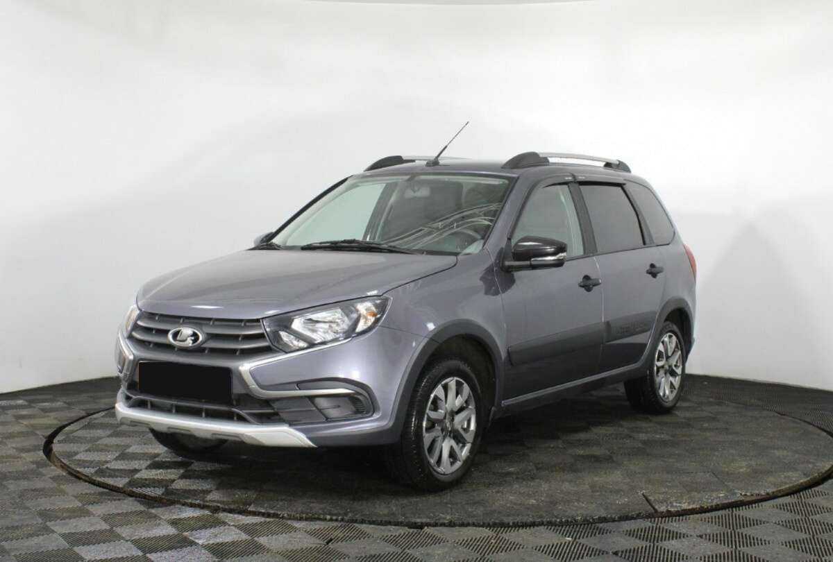 Lada (ВАЗ) Granta б/у, 2022, Механическая. Посмотреть фото