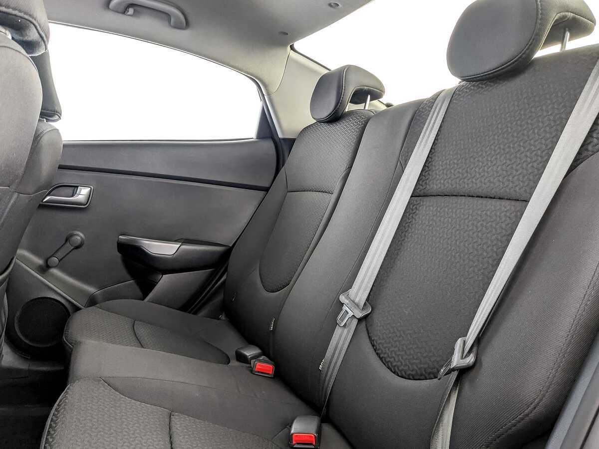 Kia Rio б/у, 2016, Автоматическая. Фото: #9