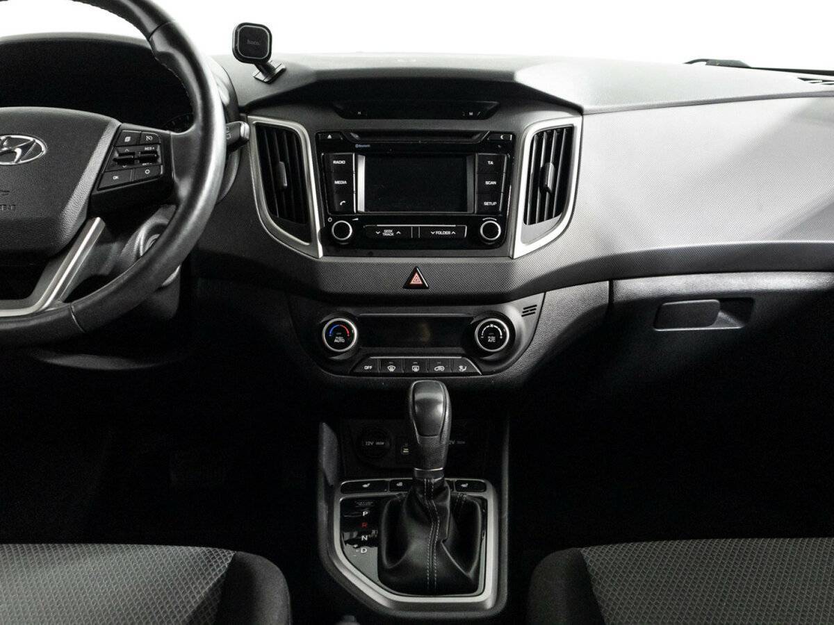 Hyundai Creta б/у, 2016, Автоматическая. Фото: #13