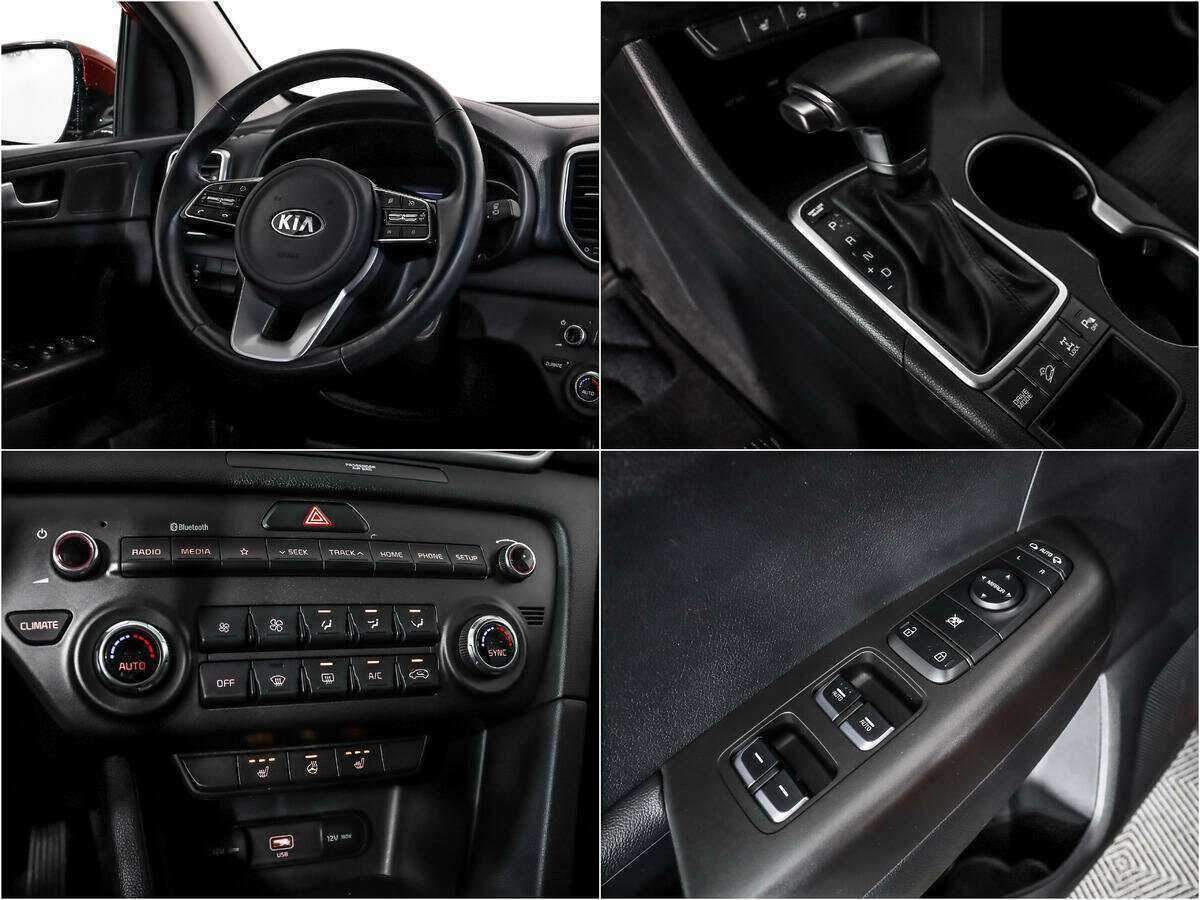 Kia Sportage б/у, 2019, Автоматическая. Фото: #14