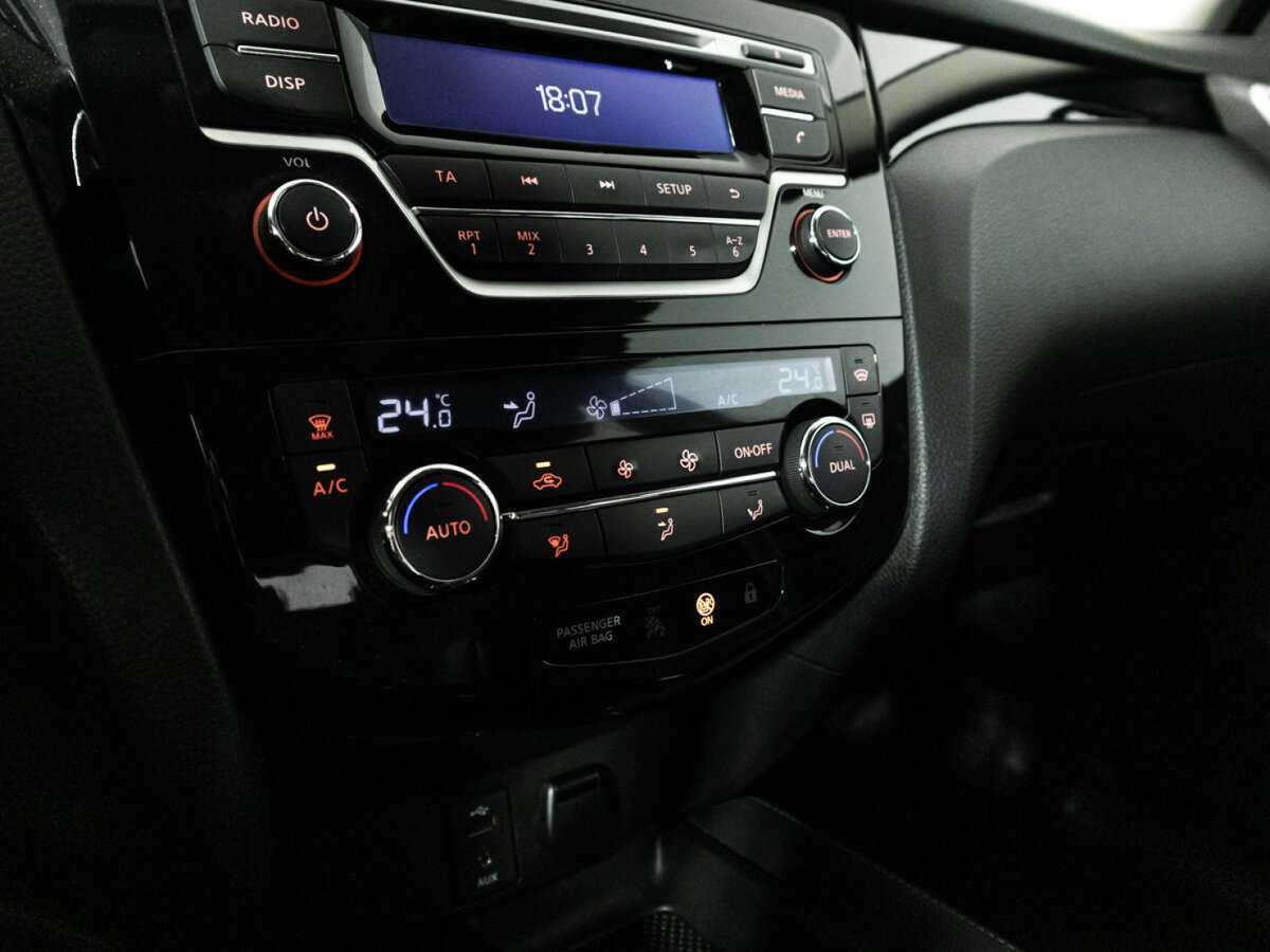 Nissan Qashqai б/у, 2014, Вариатор. Фото: #15