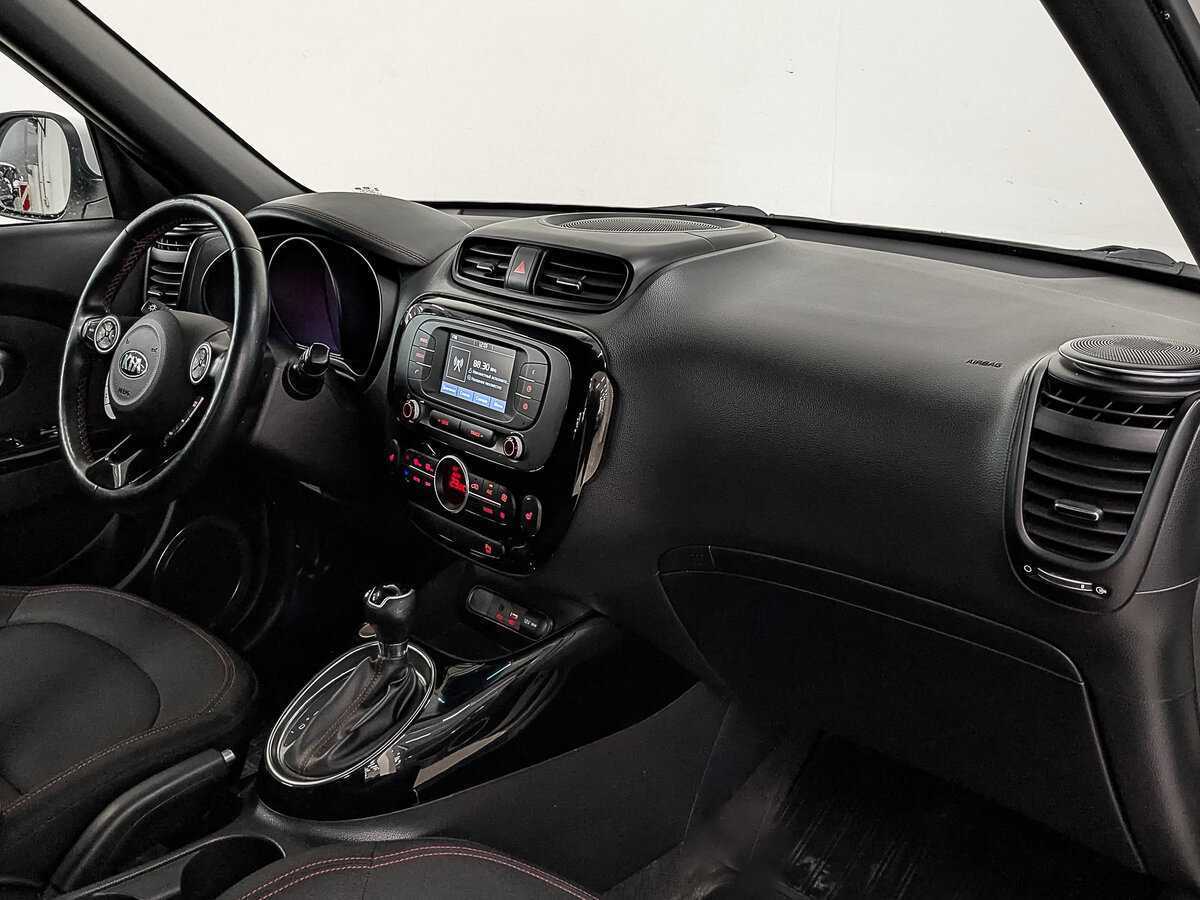 Kia Soul б/у, 2018, Автоматическая. Фото: #12