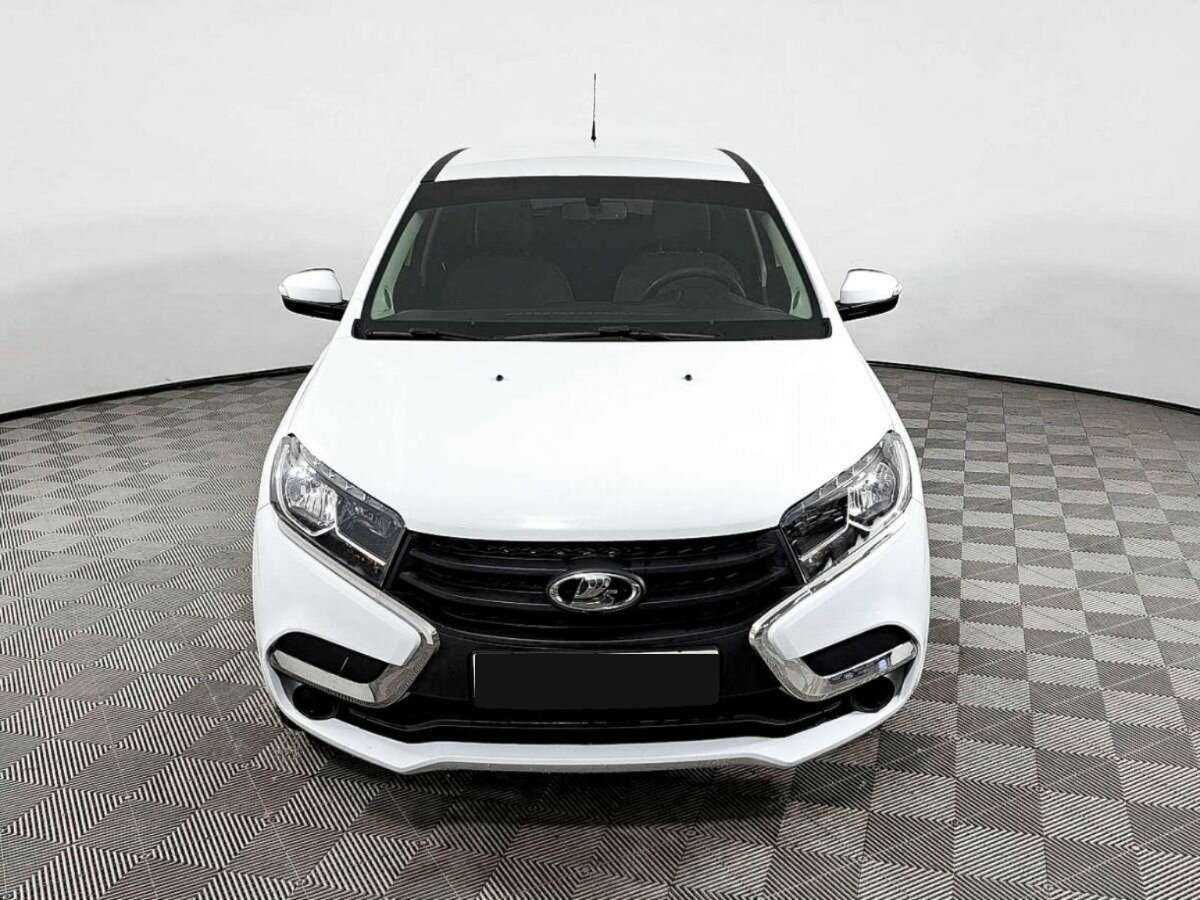 Lada (ВАЗ) XRAY б/у, 2019, Механическая. Фото: #1