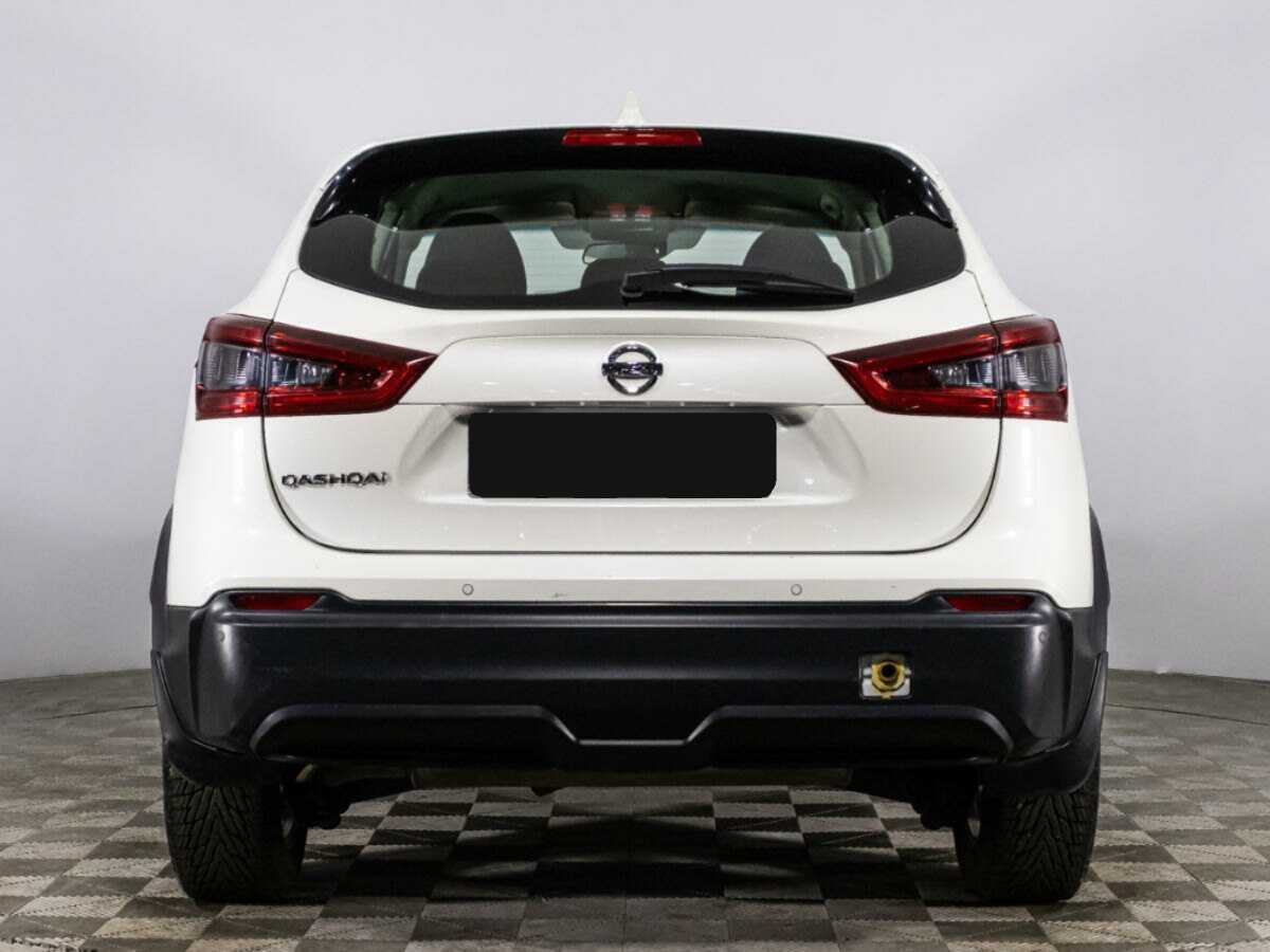 Nissan Qashqai б/у, 2019, Вариатор. Фото: #5