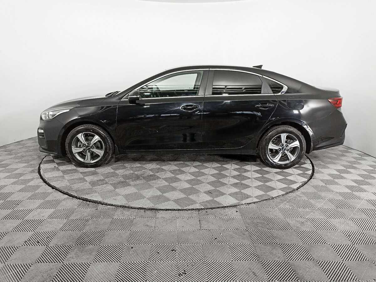 Kia Cerato б/у, 2019, Автоматическая. Фото: #7