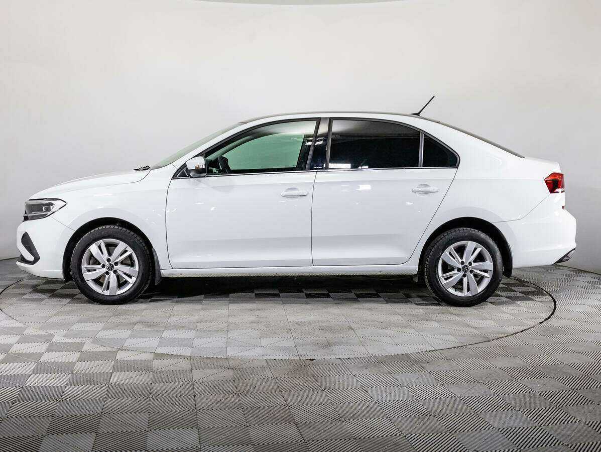 Volkswagen Polo б/у, 2020, Автоматическая. Фото: #7