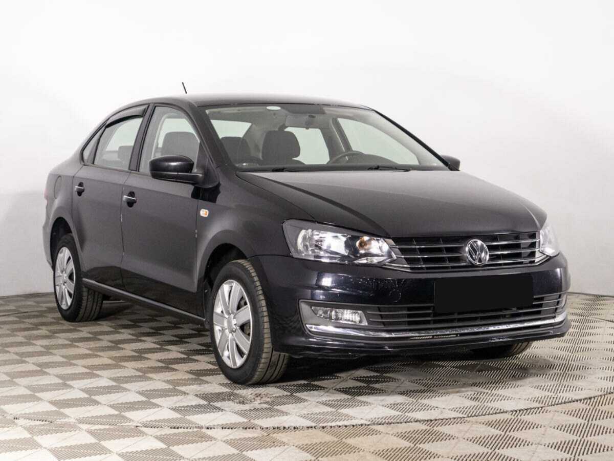 Volkswagen Polo б/у, 2019, Автоматическая. Фото: #2