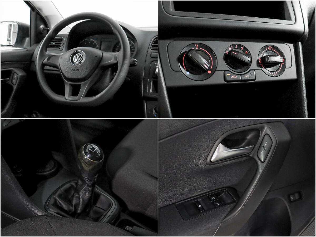 Volkswagen Polo б/у, 2018, Механическая. Фото: #11