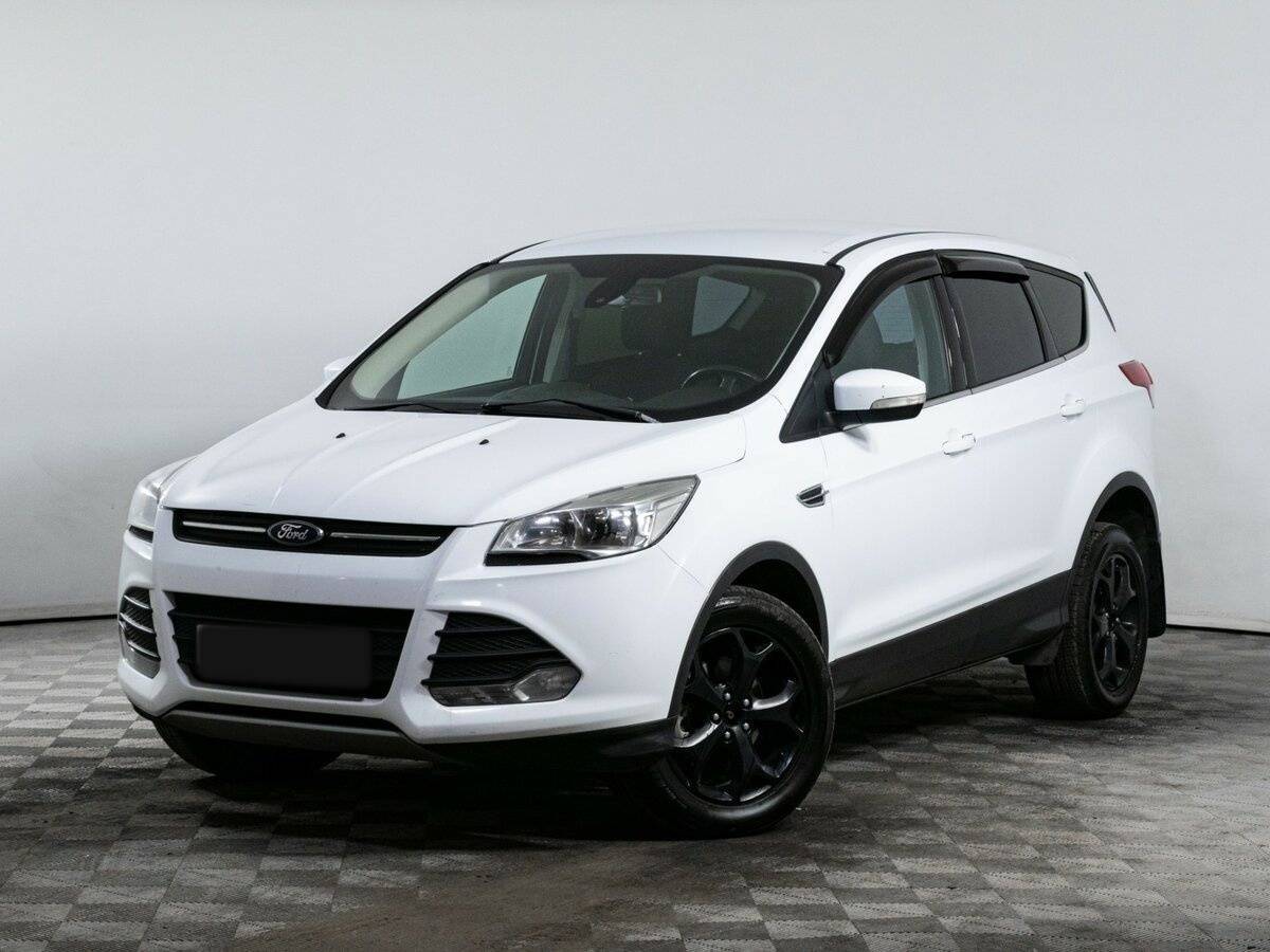 Ford Kuga б/у, 2014, Автоматическая. Фото: #0