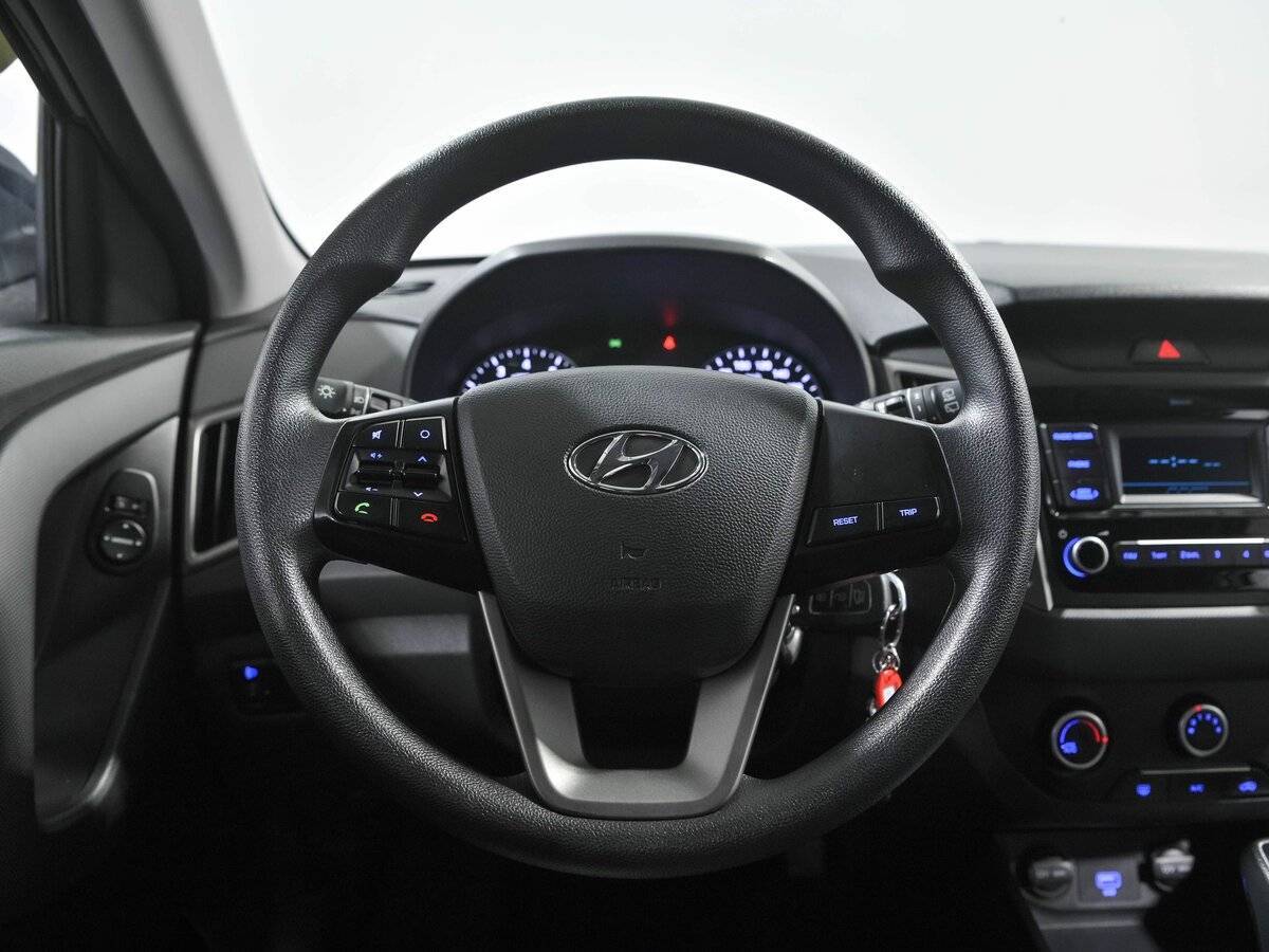 Hyundai Creta б/у, 2020, Автоматическая. Фото: #7