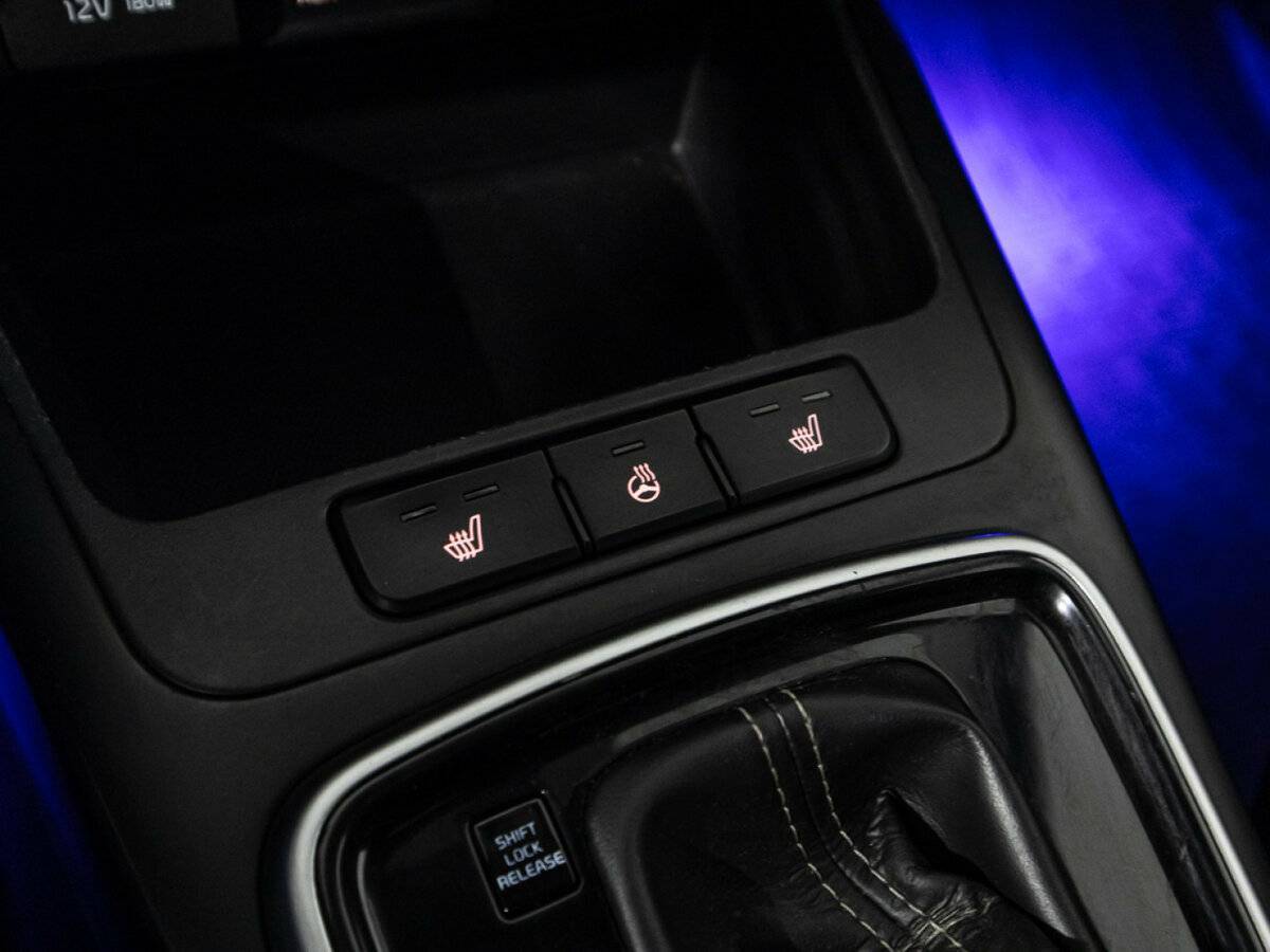 Kia Rio б/у, 2019, Автоматическая. Фото: #16