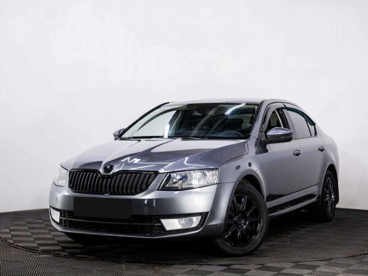 Skoda Octavia б/у, 2013, Роботизированная. Посмотреть фото
