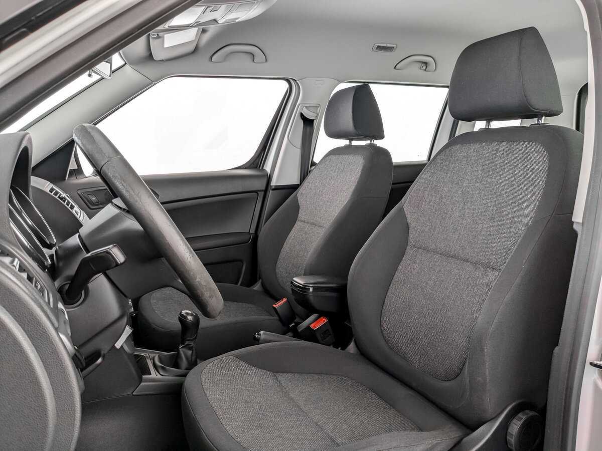Skoda Yeti б/у, 2014, Механическая. Фото: #15