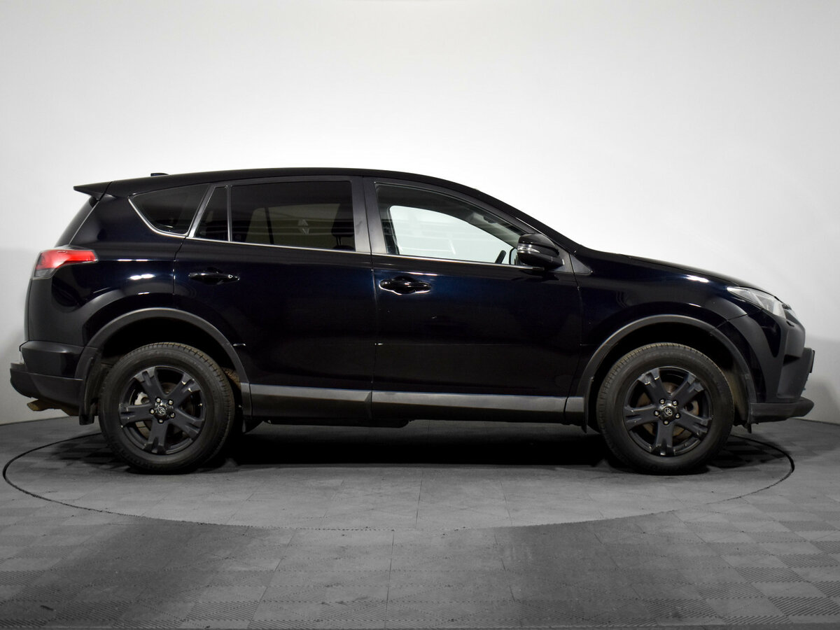 Toyota RAV4 б/у, 2018, Вариатор. Фото: #3