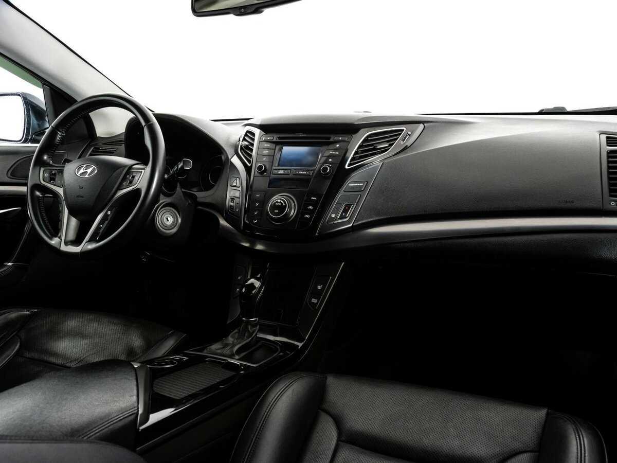 Hyundai i40 б/у, 2016, Автоматическая. Фото: #6