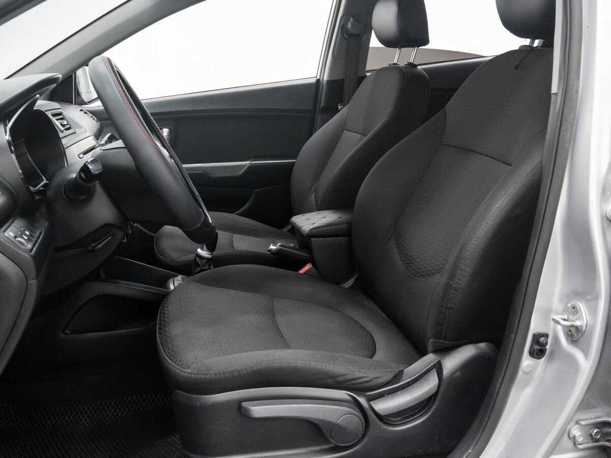 Kia Rio б/у, 2015, Механическая. Фото: #14
