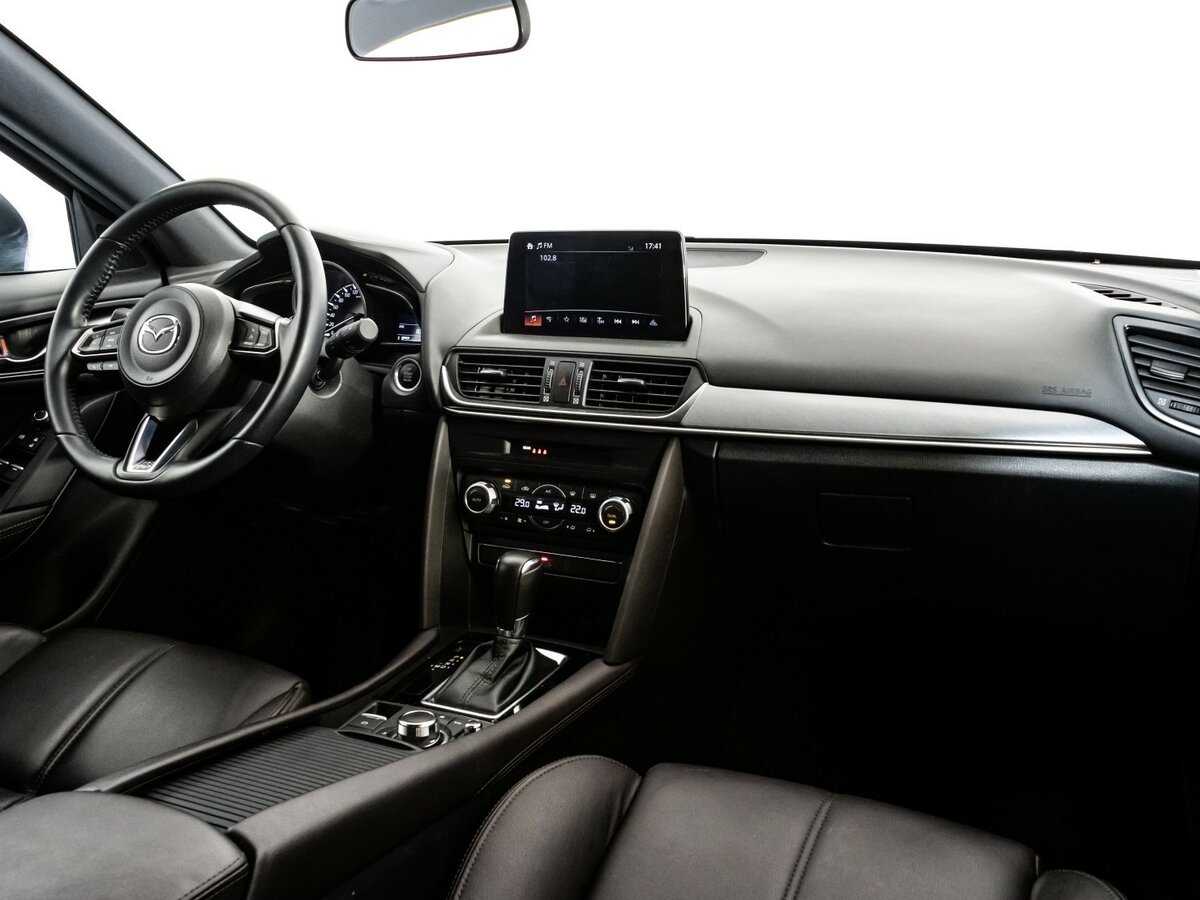 Mazda CX-4 б/у, 2023, Автоматическая. Фото: #7