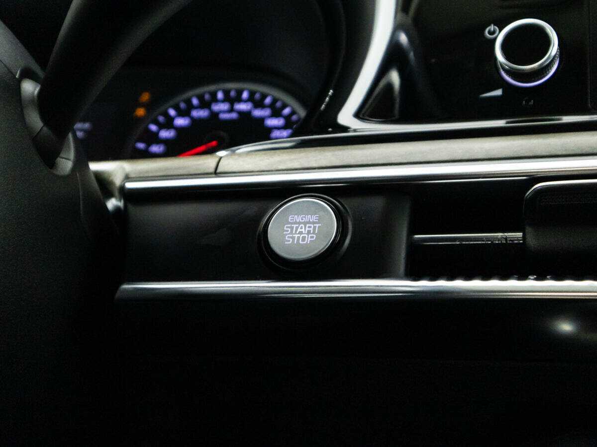Kia K5 б/у, 2020, Автоматическая. Фото: #19