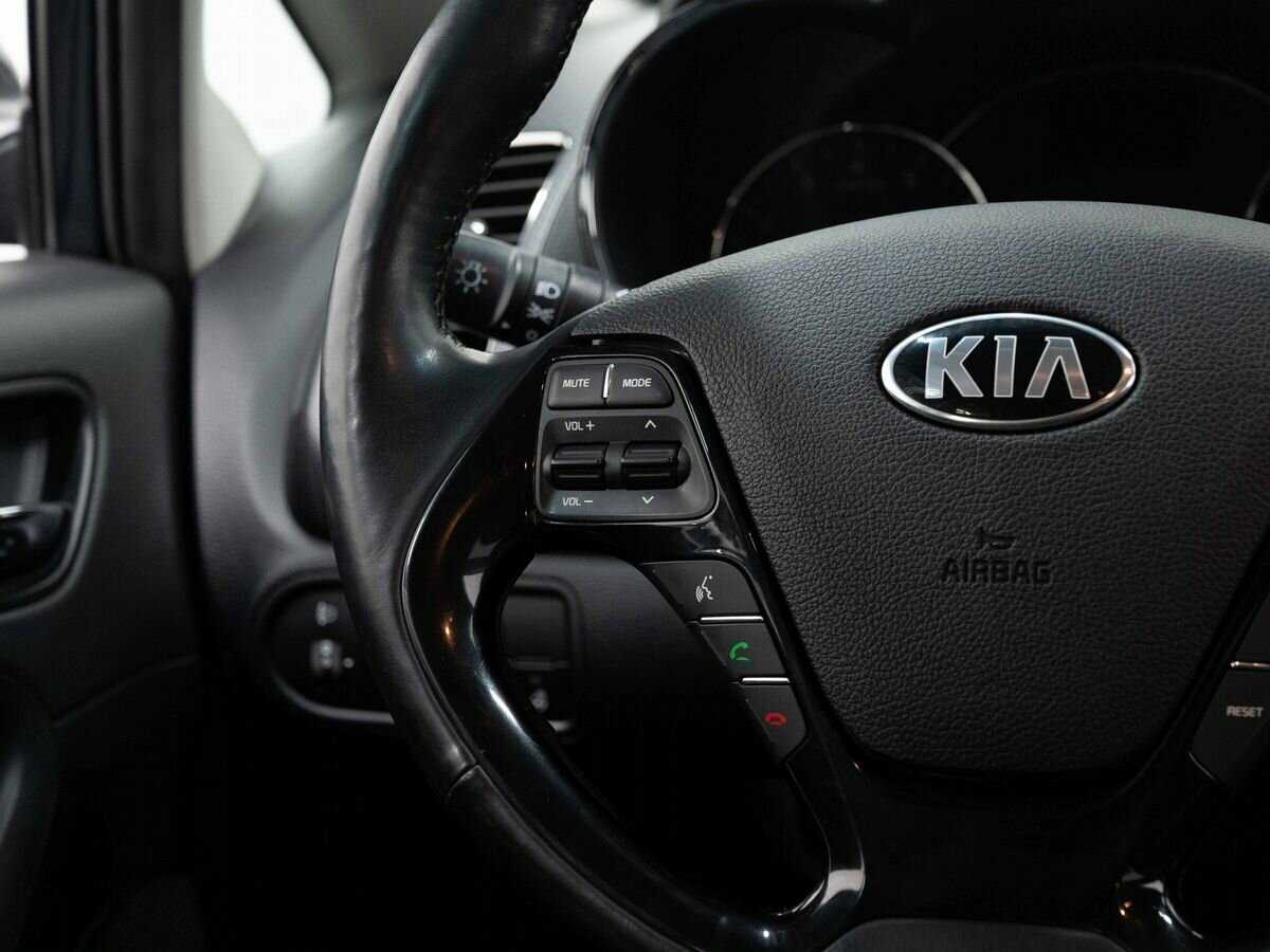 Kia Cerato б/у, 2019, Механическая. Фото: #15