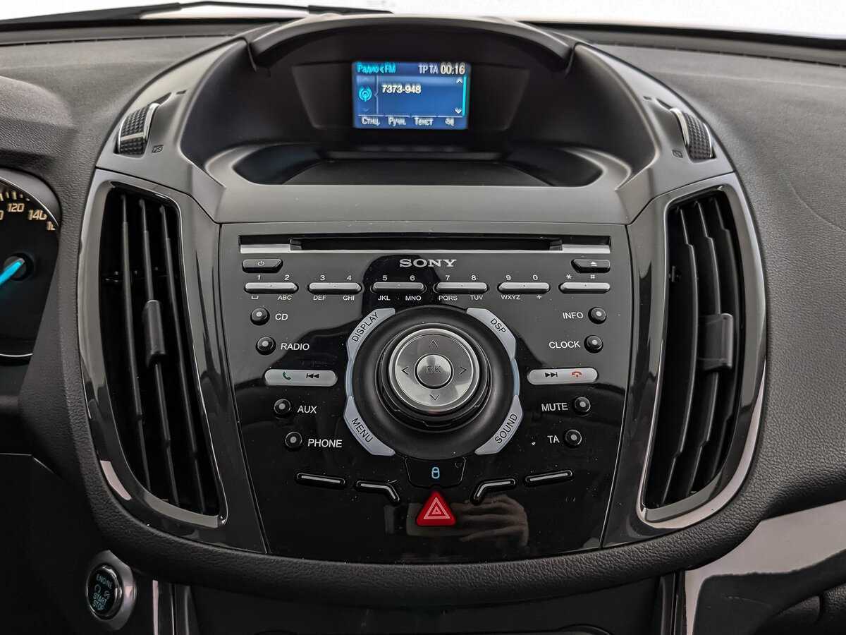 Ford Kuga б/у, 2014, Автоматическая. Фото: #11