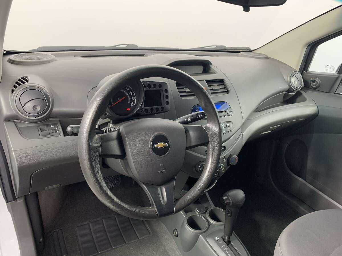 Chevrolet Spark б/у, 2013, Автоматическая. Фото: #14