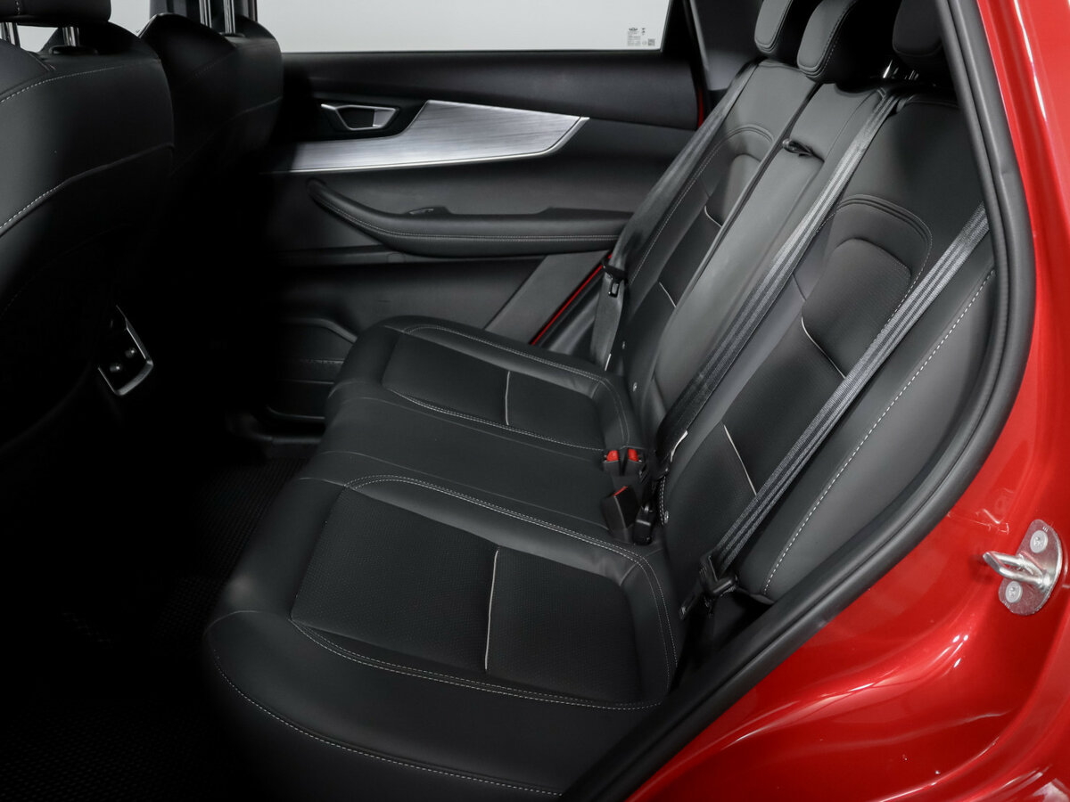 Chery Tiggo 7 Pro Max б/у, 2023, Вариатор. Фото: #9
