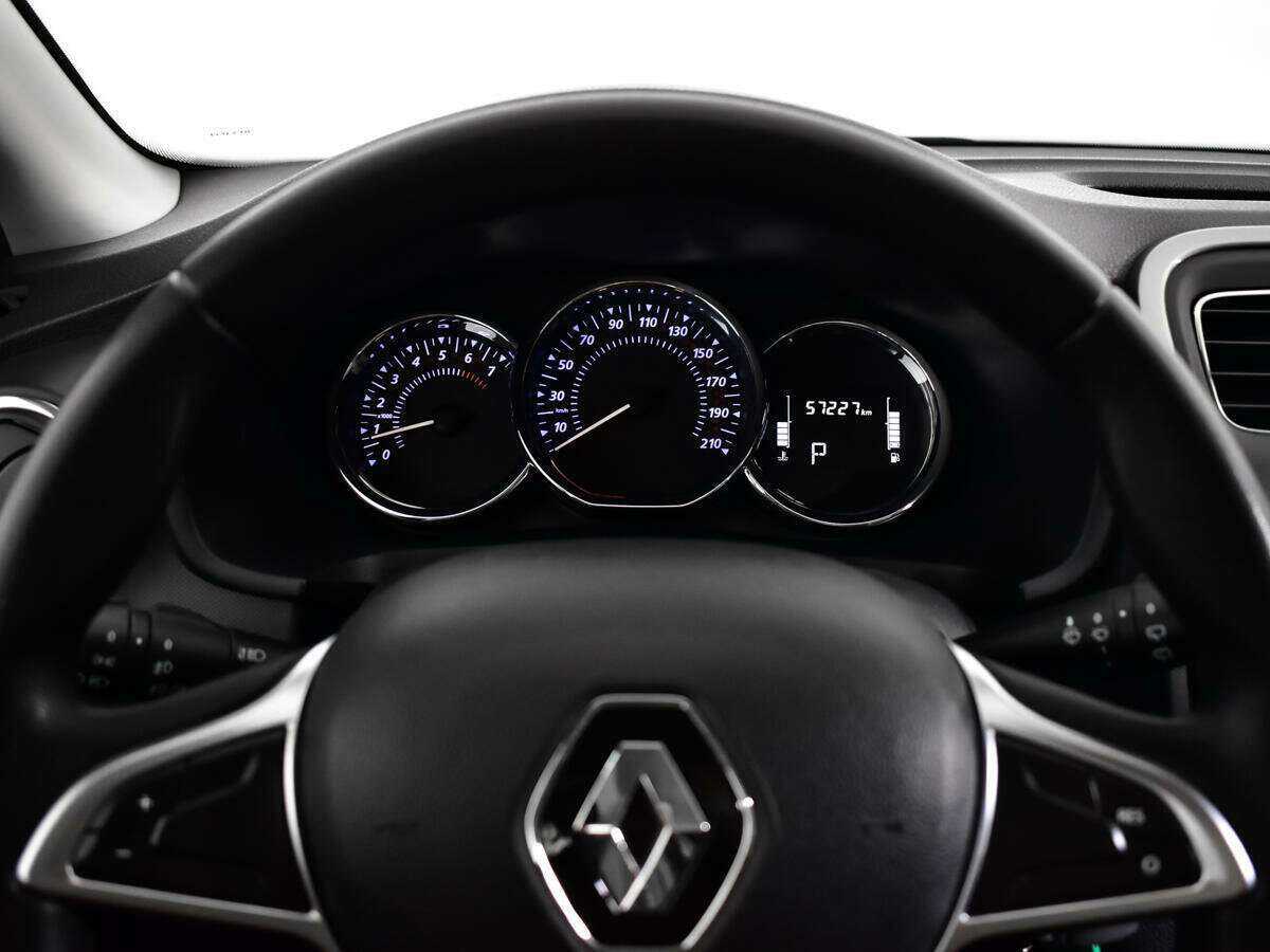 Renault Sandero б/у, 2019, Автоматическая. Фото: #8