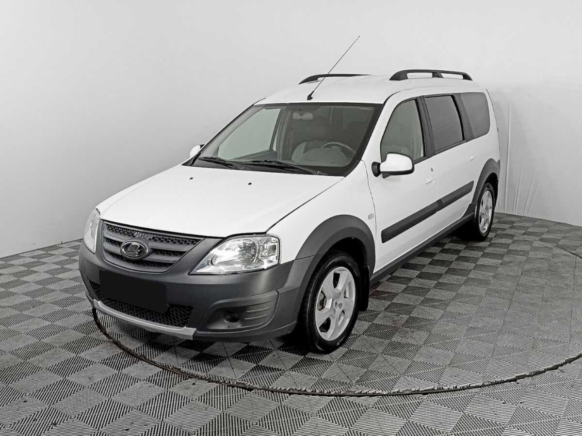 Lada (ВАЗ) Largus б/у, 2020, Механическая. Посмотреть фото