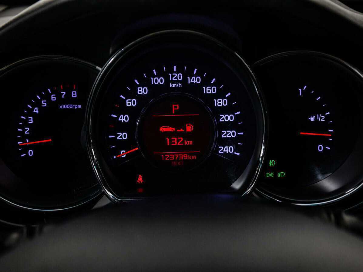 Kia Ceed б/у, 2014, Автоматическая. Фото: #11