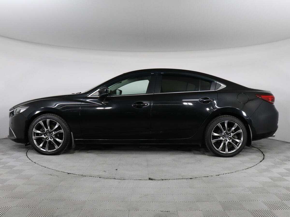Mazda 6 б/у, 2018, Автоматическая. Фото: #7
