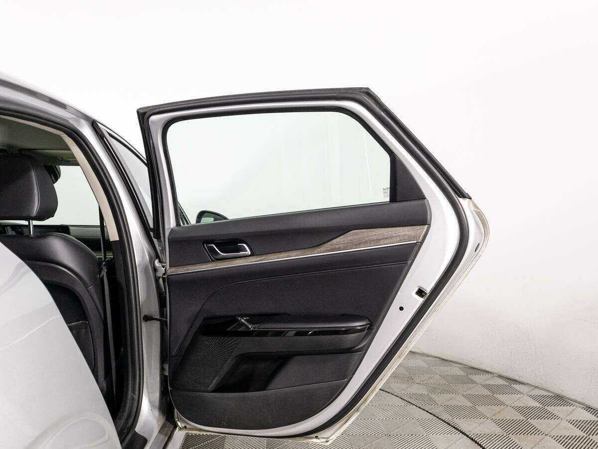 Kia K5 б/у, 2021, Автоматическая. Фото: #25