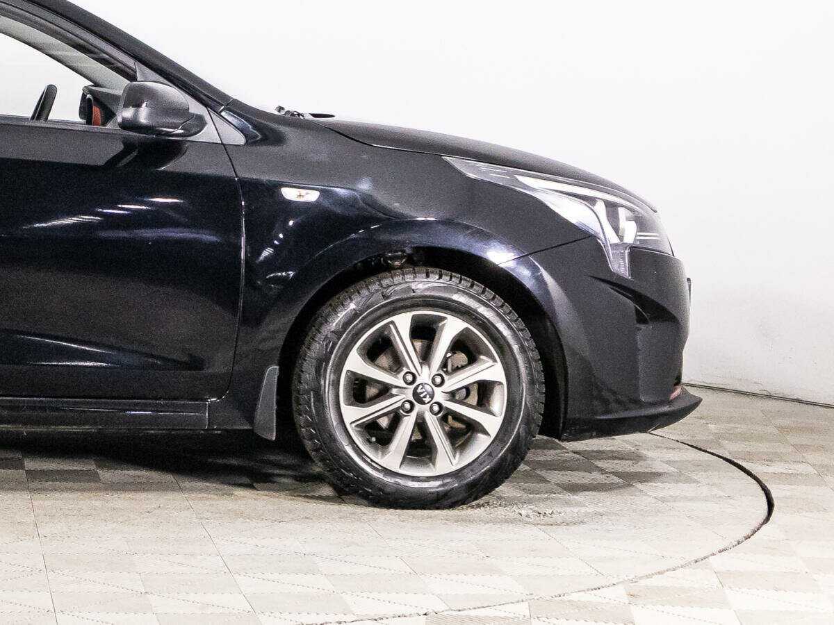 Kia Rio б/у, 2021, Автоматическая. Фото: #21