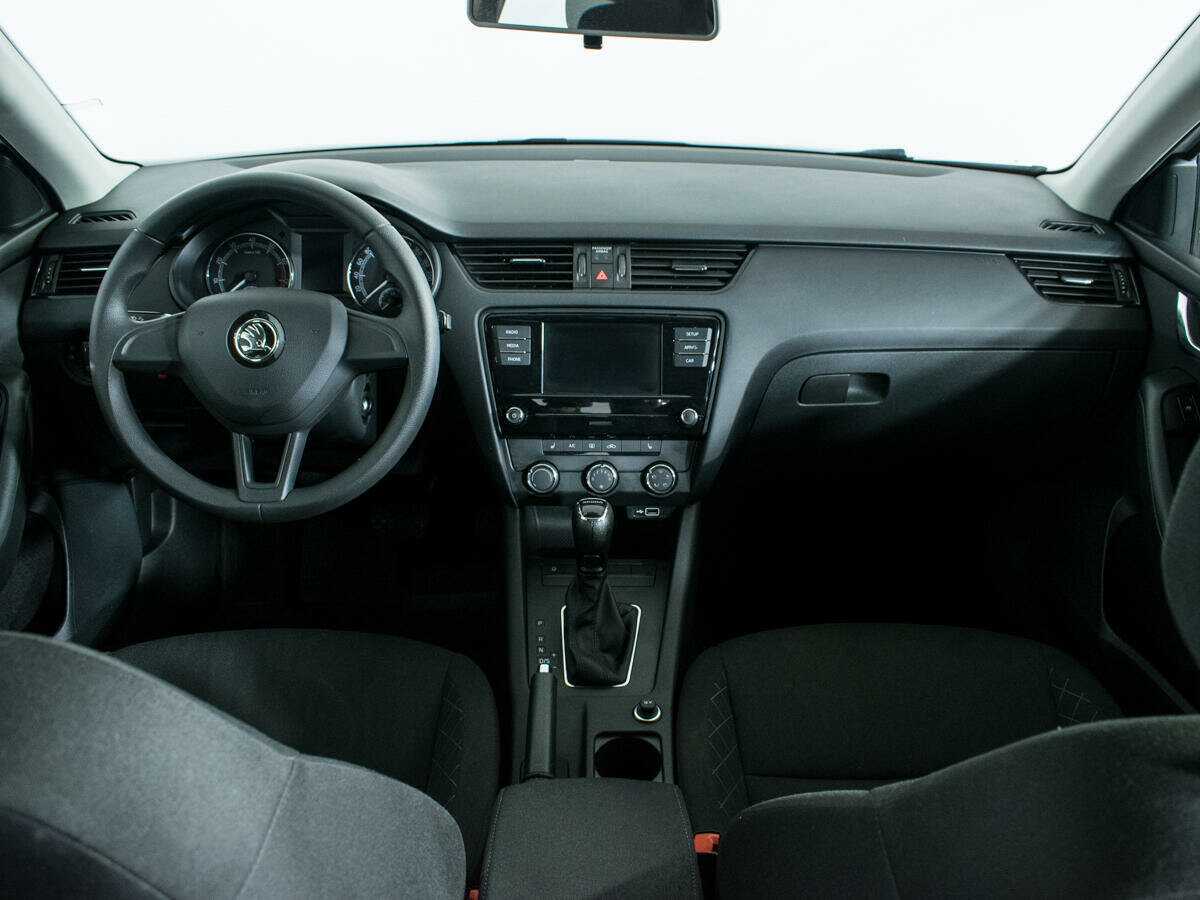 Skoda Octavia б/у, 2019, Автоматическая. Фото: #11