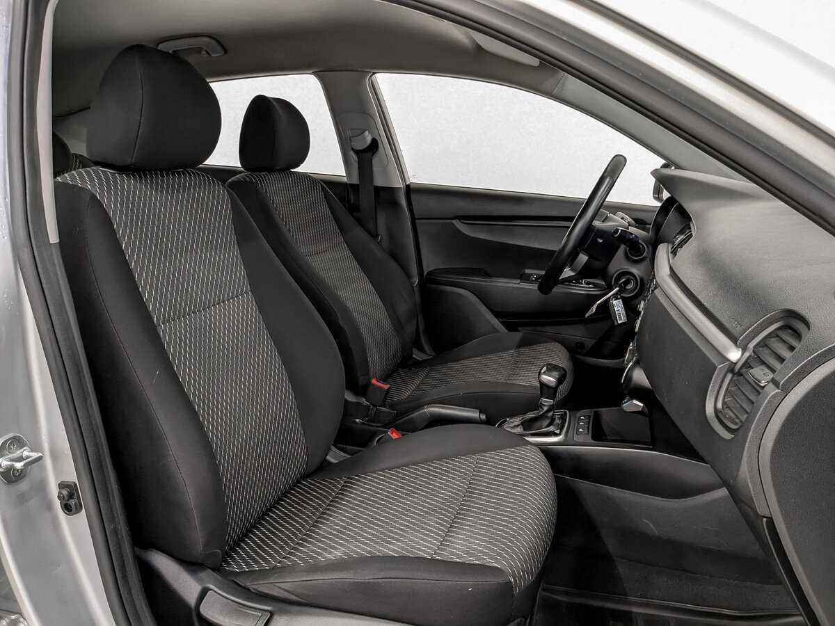 Kia Rio б/у, 2020, Автоматическая. Фото: #22