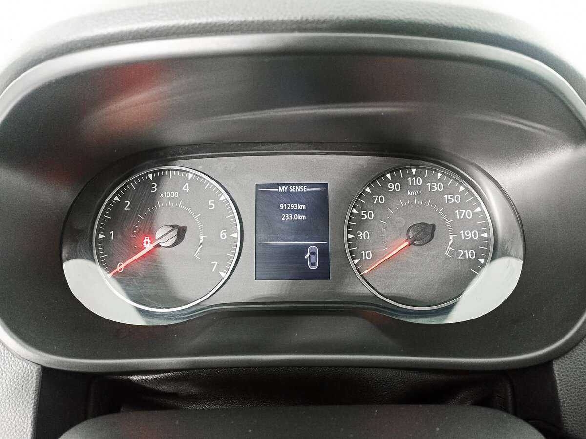 Renault Arkana б/у, 2021, Вариатор. Фото: #12